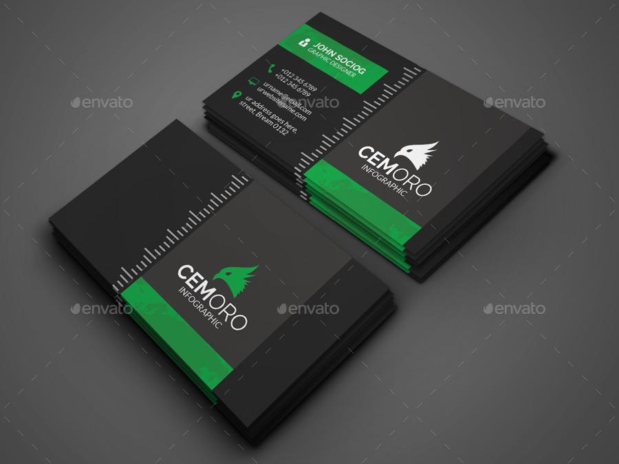 Bluebird Business Card, Print Templates | GraphicRiver